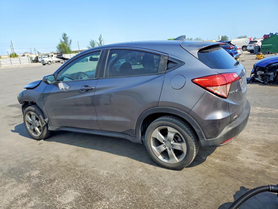 57779916 :رقم المزاد ، 3CZRU5H5XGM715605 vin ، 2016 Honda Hr-v مزاد بيع