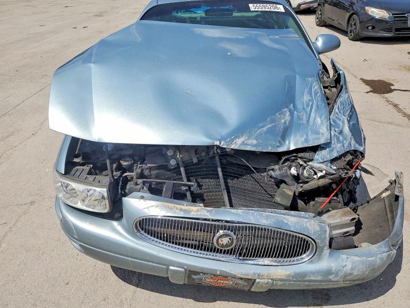 Aukcja sprzedaży 2003 Buick Lesabre, vin: 1G4HP52K634159902, numer aukcji: 55595206