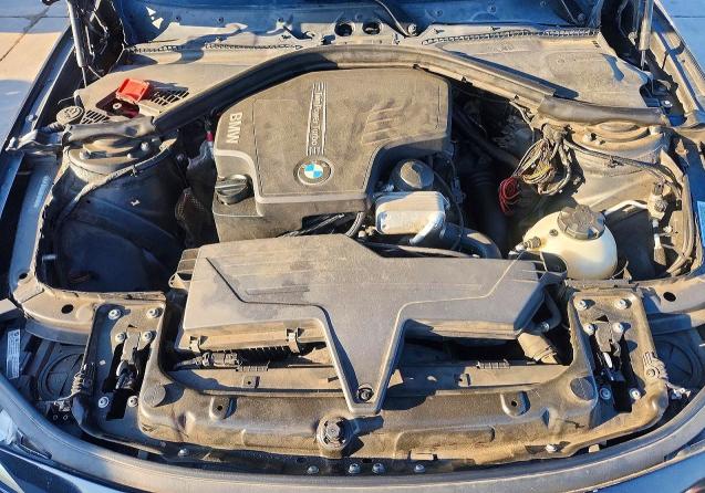 2013 Bmw 328 მანქანა იყიდება აუქციონზე, vin: WBA3B5C58DF597992, აუქციონის ნომერი: 56245216