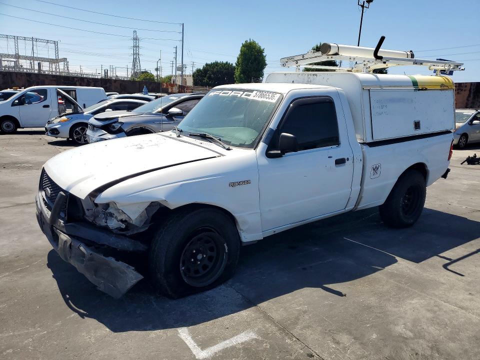 Auction sale of the 2001 Ford Ranger, vin: 1FTYR10D11PB22389, lot number: 57866536