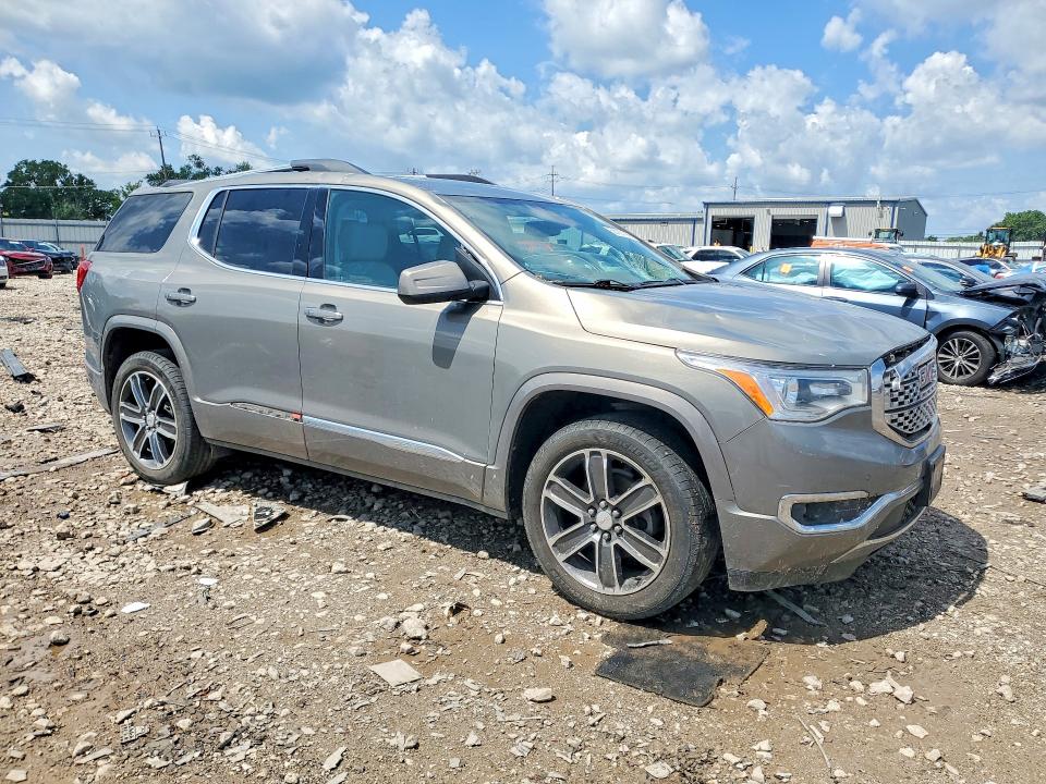 Продажа на аукционе авто 2019 Gmc Acadia, vin: 1GKKNXLS6KZ107153, номер лота: 58187196