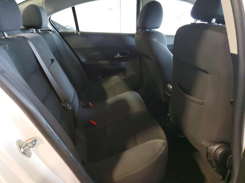 Продаж на аукціоні авто 2015 Chevrolet Cruze, vin: 1G1PC5SB7F7257750, номер лоту: 58724426