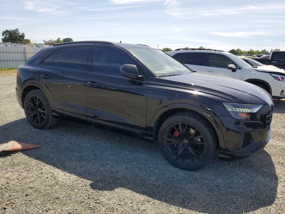 Aukcja sprzedaży 2019 Audi Q8, vin: WA1FVAF14KD034112, numer aukcji: 55817666