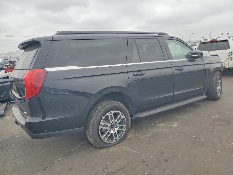 57916776 :رقم المزاد ، 1FMJK1J89SEA59235 vin ، 2025 Ford Expedition مزاد بيع