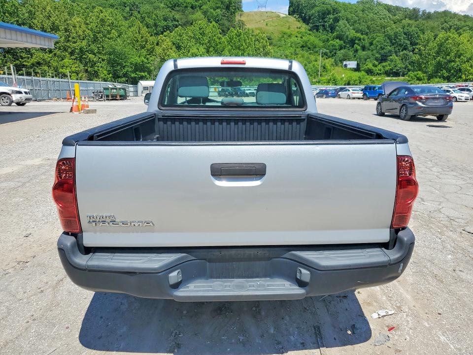 Aukcja sprzedaży 2006 Toyota Tacoma, vin: 5TENX22N26Z302629, numer aukcji: 57337916