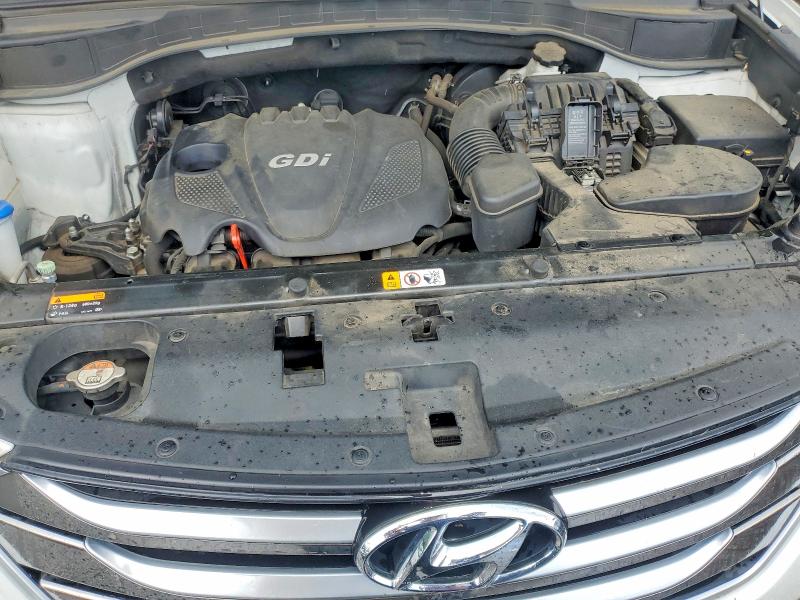 2016 Hyundai Santa Fe Sport მანქანა იყიდება აუქციონზე, vin: 5XYZT3LB5GG328788, აუქციონის ნომერი: 56582186