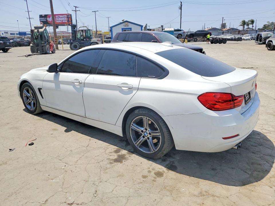 Продаж на аукціоні авто 2015 Bmw 428, vin: WBA4A9C57FGL87153, номер лоту: 55982316