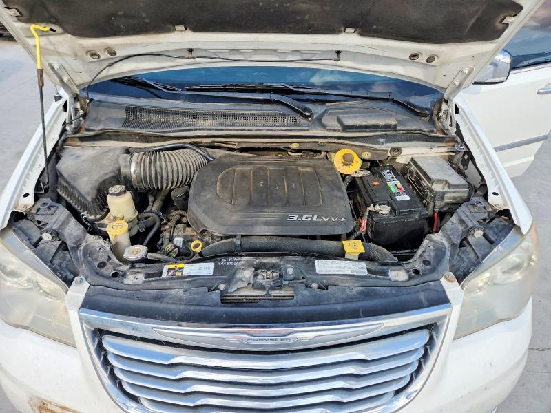 Продажа на аукционе авто 2013 Chrysler Town & Country, vin: 2C4RC1GG2DR816212, номер лота: 55842916