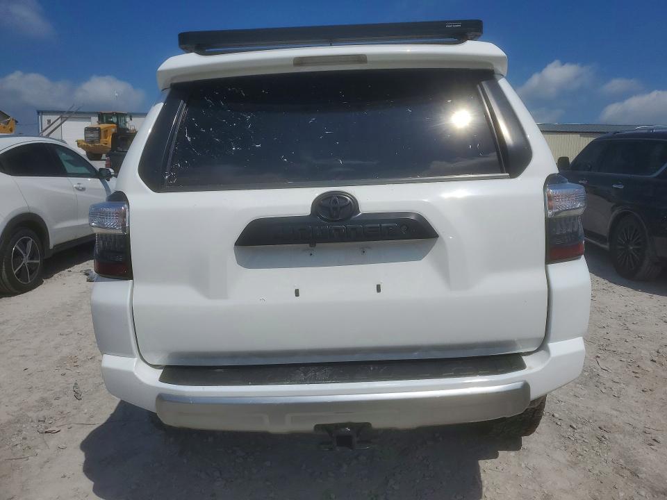 Продаж на аукціоні авто 2019 Toyota 4runner, vin: JTEBU5JR4K5728204, номер лоту: 56732546
