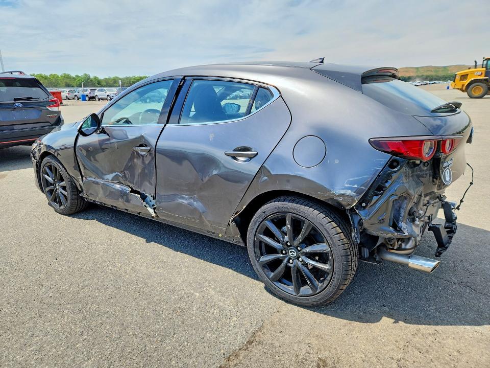 Продаж на аукціоні авто 2019 Mazda 3, vin: JM1BPBNM5K1131854, номер лоту: 56146566