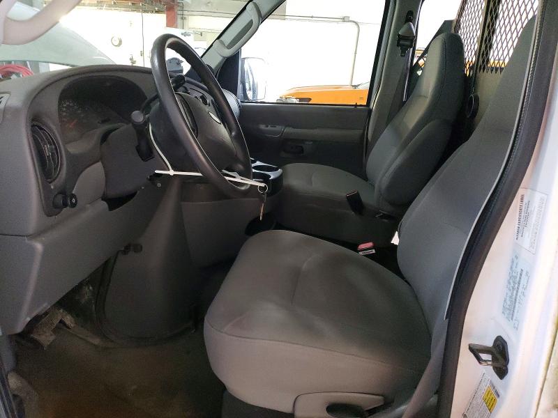 2007 Ford Econoline მანქანა იყიდება აუქციონზე, vin: 1FTNE24W47DB45773, აუქციონის ნომერი: 56501086