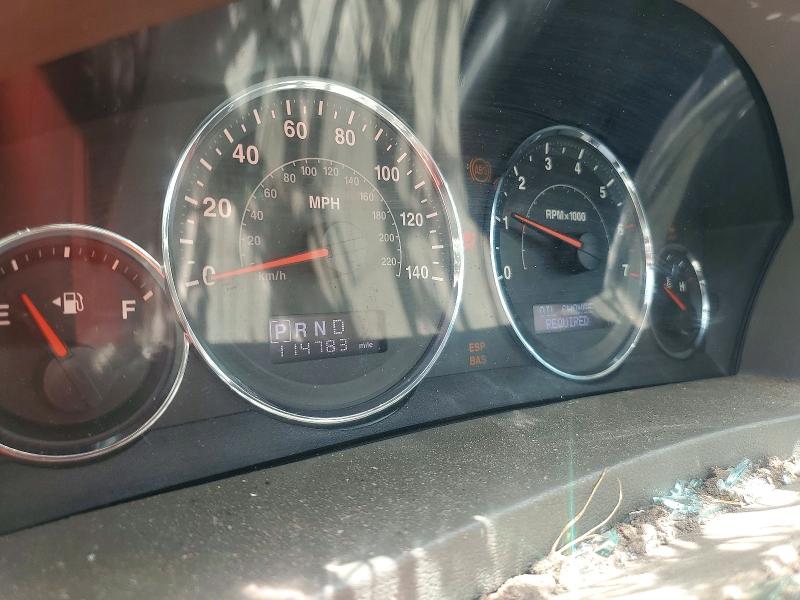 Aukcja sprzedaży 2008 Jeep Grand Cherokee, vin: 1J8GS48K18C154368, numer aukcji: 57996506