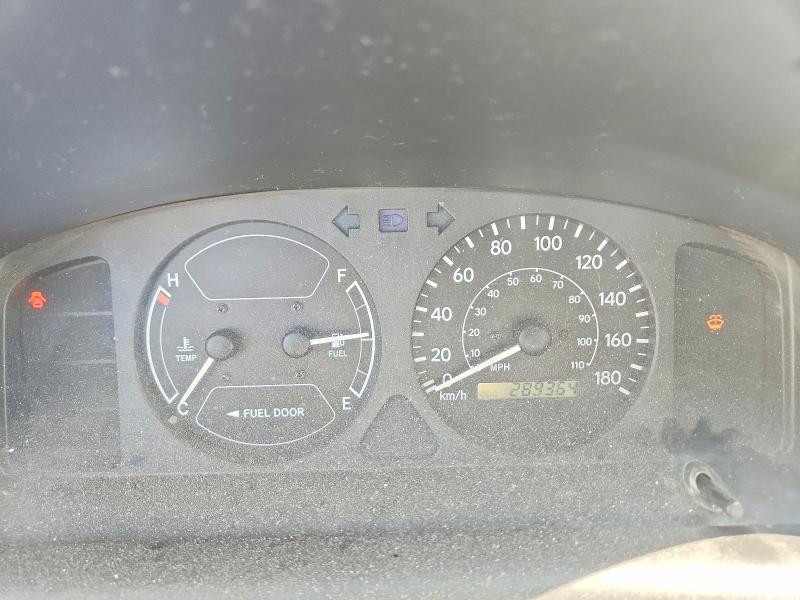 Продажа на аукционе авто 2001 Toyota Corolla, vin: 2T1BR12E41C853490, номер лота: 58662586