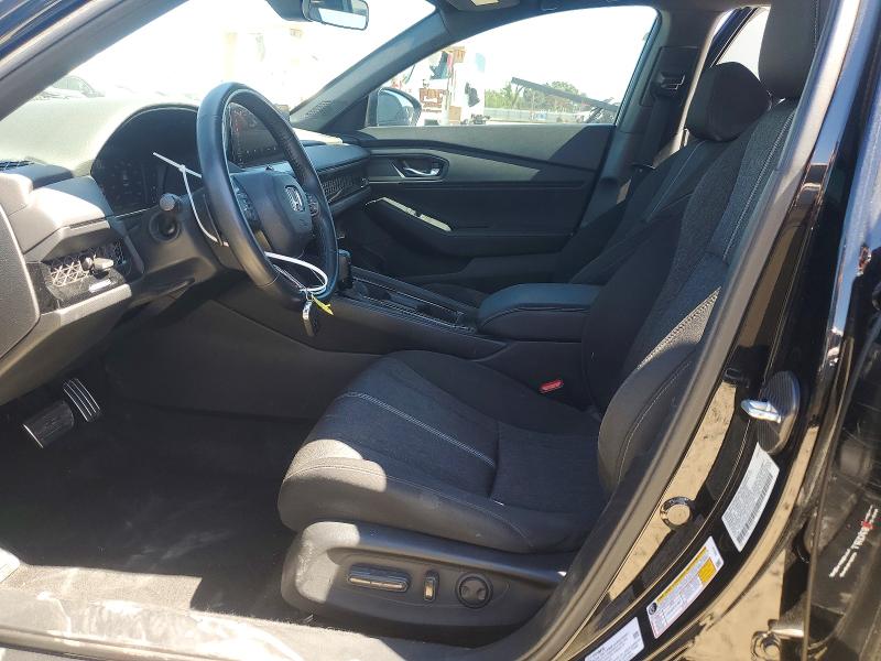 56113736 :رقم المزاد ، 1HGCY2F56RA070969 vin ، 2024 Honda Accord مزاد بيع