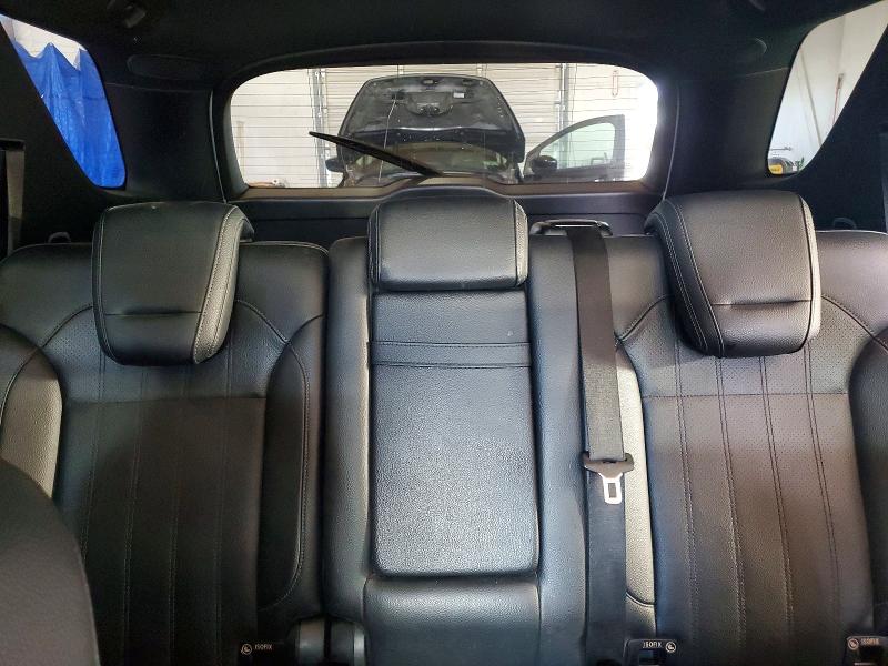 2017 Mercedes-benz Gle მანქანა იყიდება აუქციონზე, vin: 4JGDA5HBXHA852276, აუქციონის ნომერი: 58537816