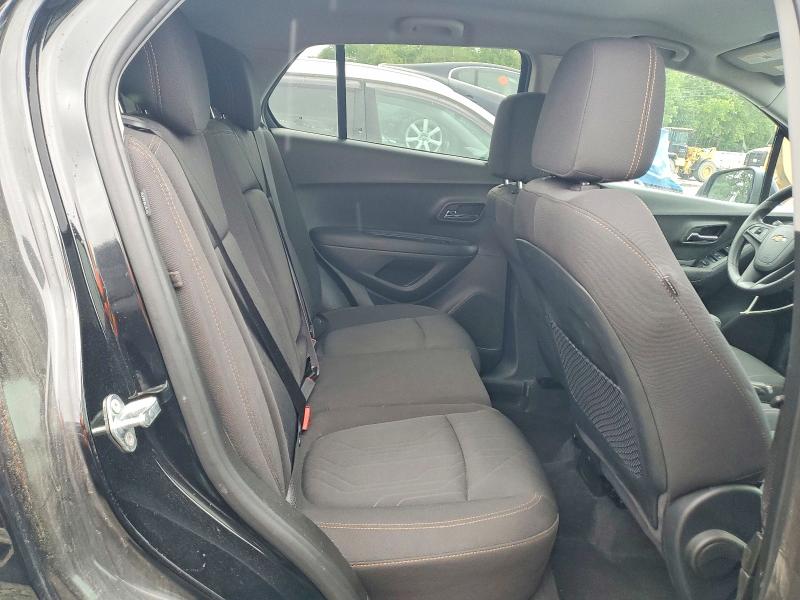 Aukcja sprzedaży 2018 Chevrolet Trax, vin: 3GNCJPSB1JL178139, numer aukcji: 58283246