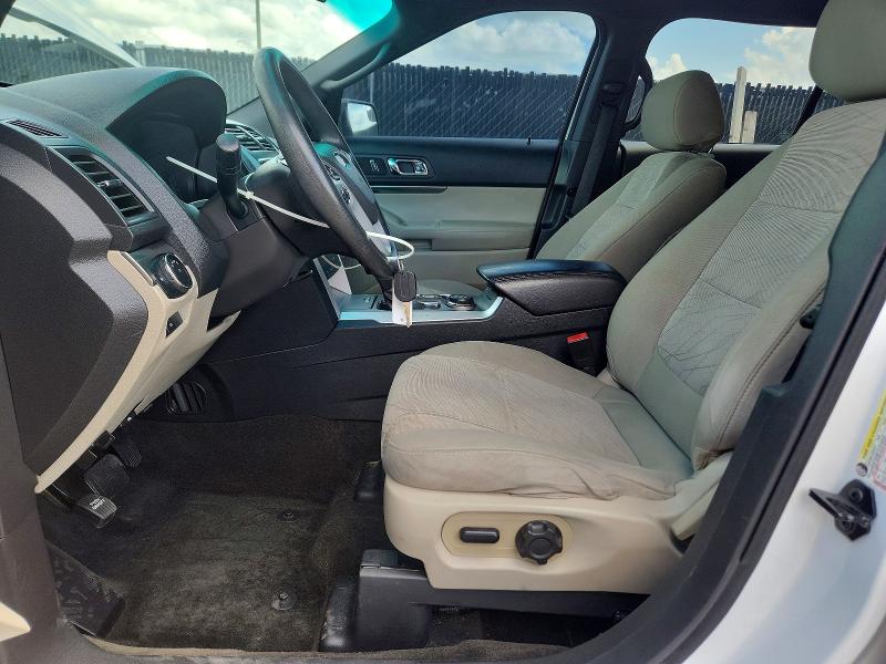 2014 Ford Explorer მანქანა იყიდება აუქციონზე, vin: 1FM5K8B81EGC27483, აუქციონის ნომერი: 58061566