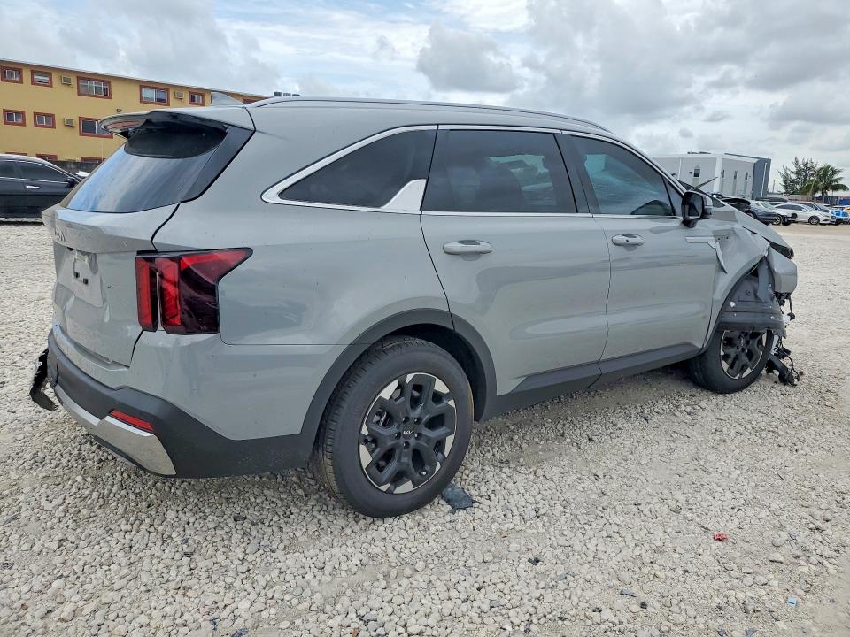 Продажа на аукционе авто 2026 Kia Sorento, vin: 5XYRL4JC7TG437863, номер лота: 56757396
