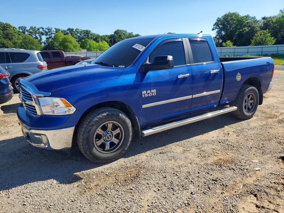 56619236 :رقم المزاد ، 1C6RR7GG1HS701260 vin ، 2017 Ram 1500 مزاد بيع