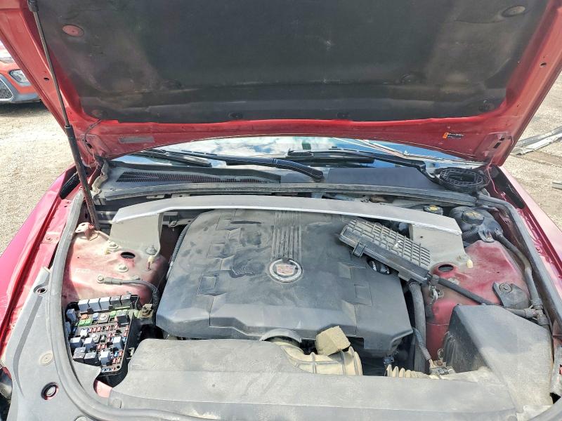 Продажа на аукционе авто 2012 Cadillac Cts, vin: 1G6DA1E36C0145753, номер лота: 56697486