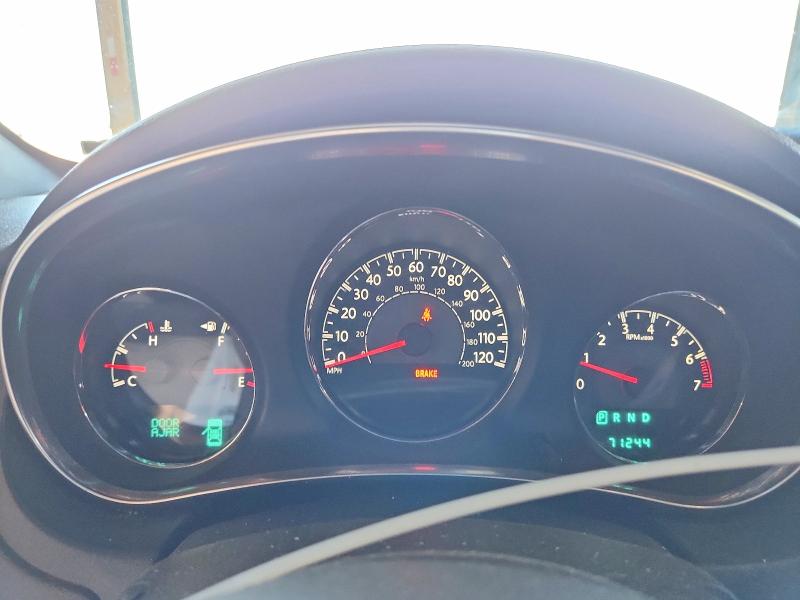 55759476 :رقم المزاد ، 1C3BCBGG3EN159740 vin ، 2014 Chrysler 200 مزاد بيع