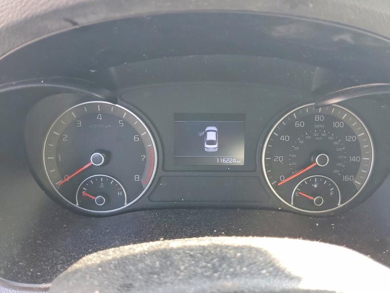 2019 Kia Optima მანქანა იყიდება აუქციონზე, vin: 5XXGT4L37KG340914, აუქციონის ნომერი: 55630906