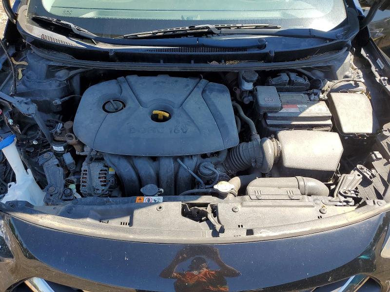 Aukcja sprzedaży 2013 Hyundai Elantra Gt, vin: KMHD35LE5DU059603, numer aukcji: 57183126