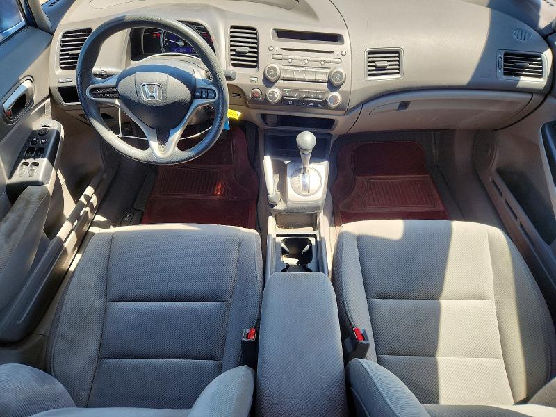 Продаж на аукціоні авто 2010 Honda Civic, vin: 19XFA1F56AE086603, номер лоту: 58135876