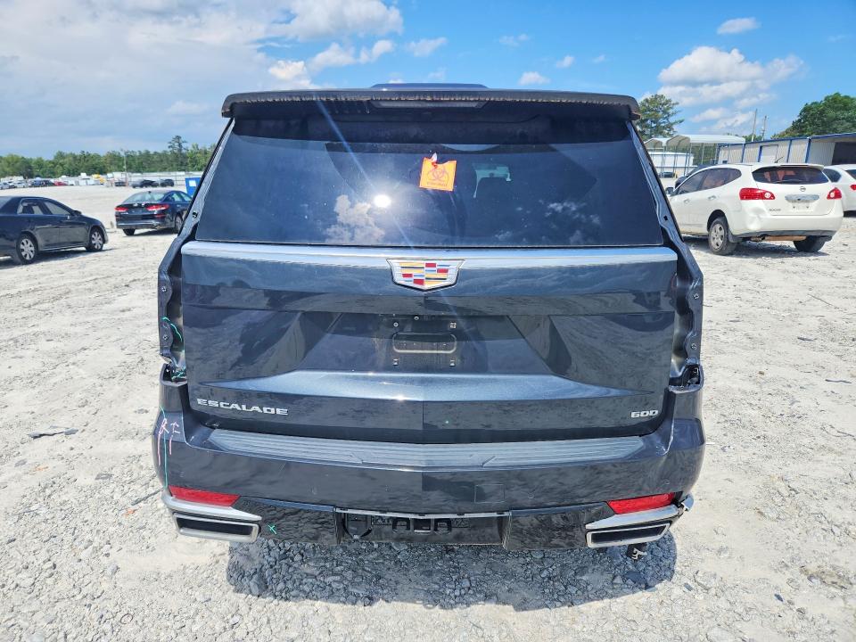 56244536 :رقم المزاد ، 1GYS4LKL5NR199288 vin ، 2022 Cadillac Escalade مزاد بيع