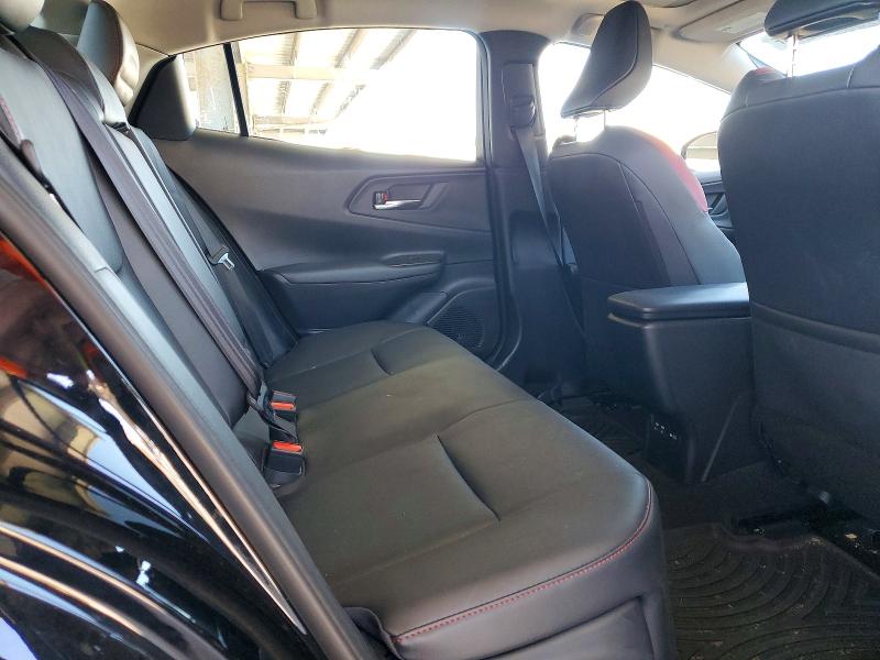 56746226 :رقم المزاد ، JTDACACU2T3066486 vin ، 2026 Toyota Prius Plug-in Hybrid مزاد بيع