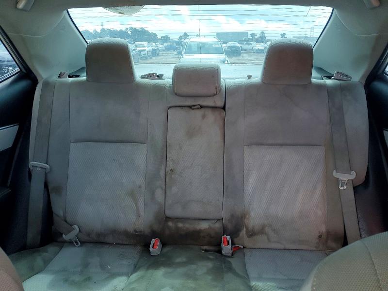 56076396 :رقم المزاد ، 5YFBURHE4GP501863 vin ، 2016 Toyota Corolla مزاد بيع