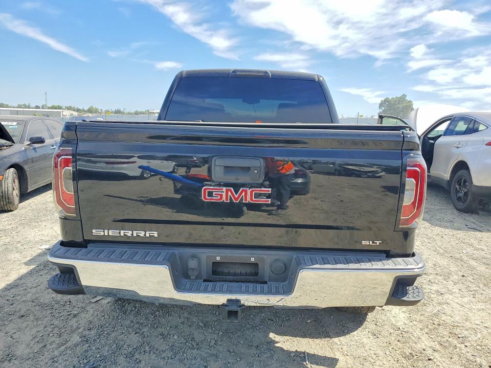 Aukcja sprzedaży 2018 Gmc Sierra, vin: 3GTU2NEC0JG451065, numer aukcji: 85989525