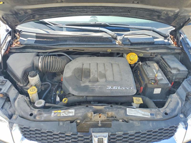 Продаж на аукціоні авто 2015 Dodge Grand Caravan, vin: 2C4RDGCG7FR671385, номер лоту: 55213116