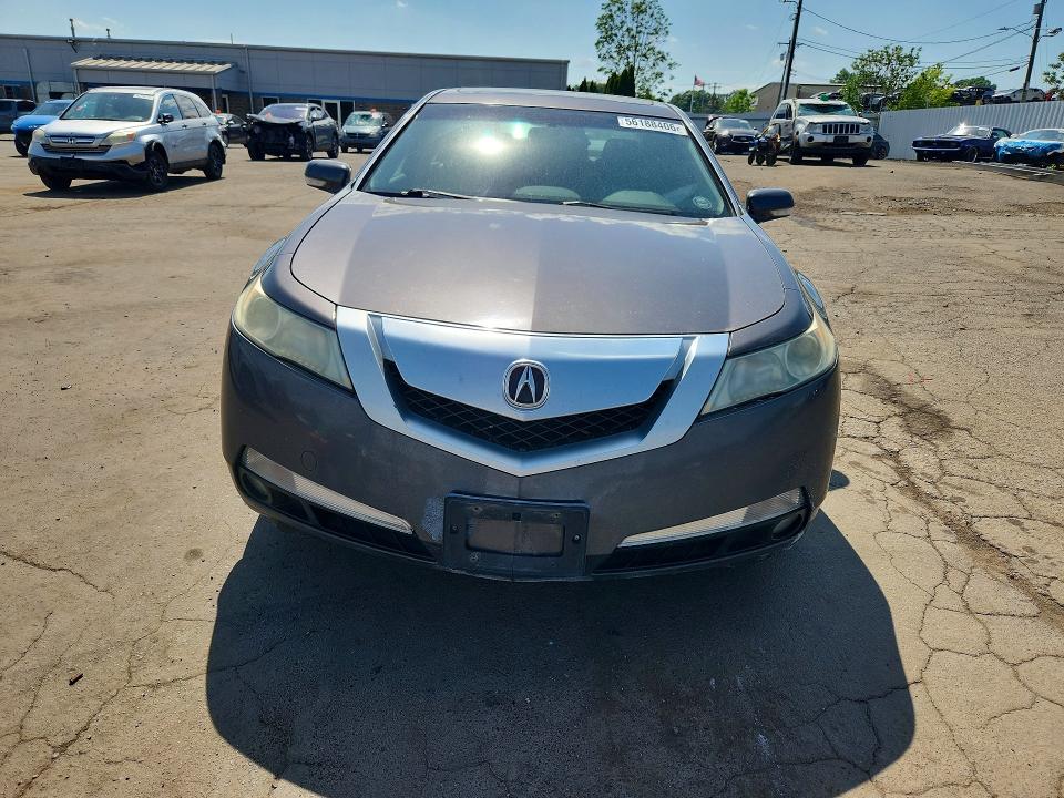 56188406 :رقم المزاد ، 19UUA8F20AA021563 vin ، 2010 Acura Tl مزاد بيع