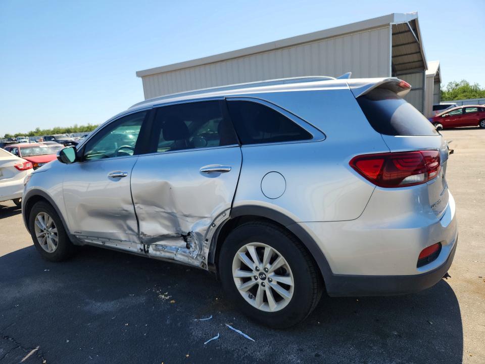 Продаж на аукціоні авто 2019 Kia Sorento, vin: 5XYPGDA54KG541710, номер лоту: 57048706