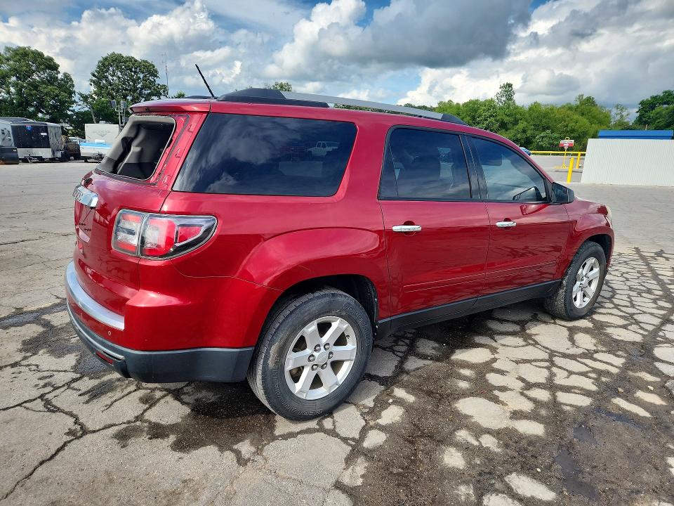 Aukcja sprzedaży 2014 Gmc Acadia, vin: 1GKKRPKD4EJ168639, numer aukcji: 56463606