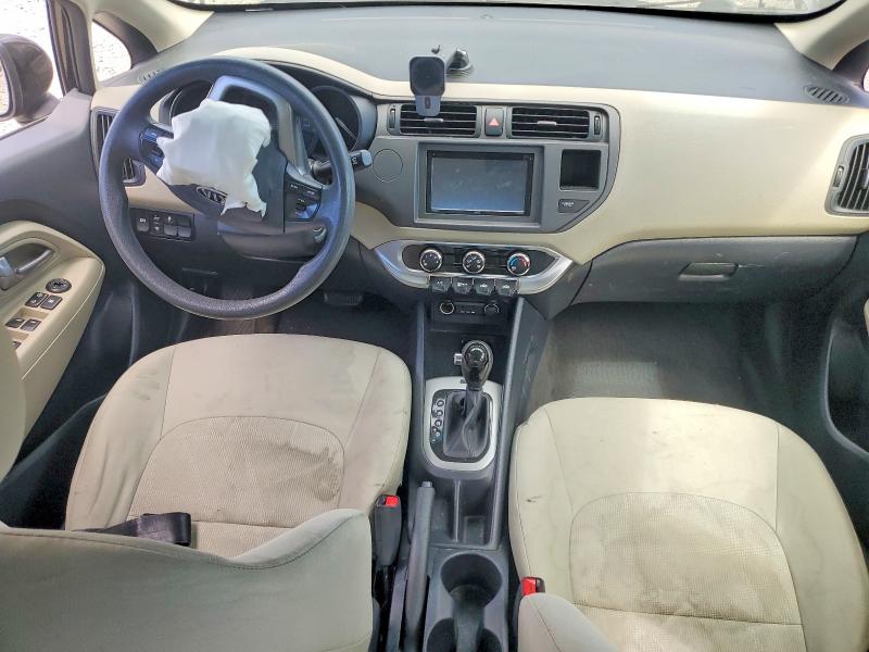 Продаж на аукціоні авто 2012 Kia Rio, vin: KNADM4A36C6084328, номер лоту: 58035746