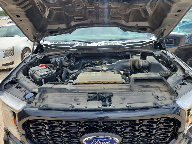 Продаж на аукціоні авто 2021 Ford F150, vin: 1FTEW1CP7MKE39015, номер лоту: 57418296