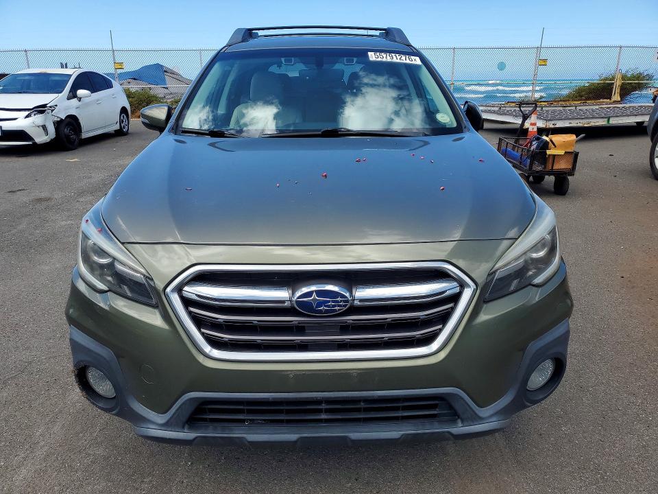 Aukcja sprzedaży 2018 Subaru Outback, vin: 4S4BSANC4J3326892, numer aukcji: 55791276