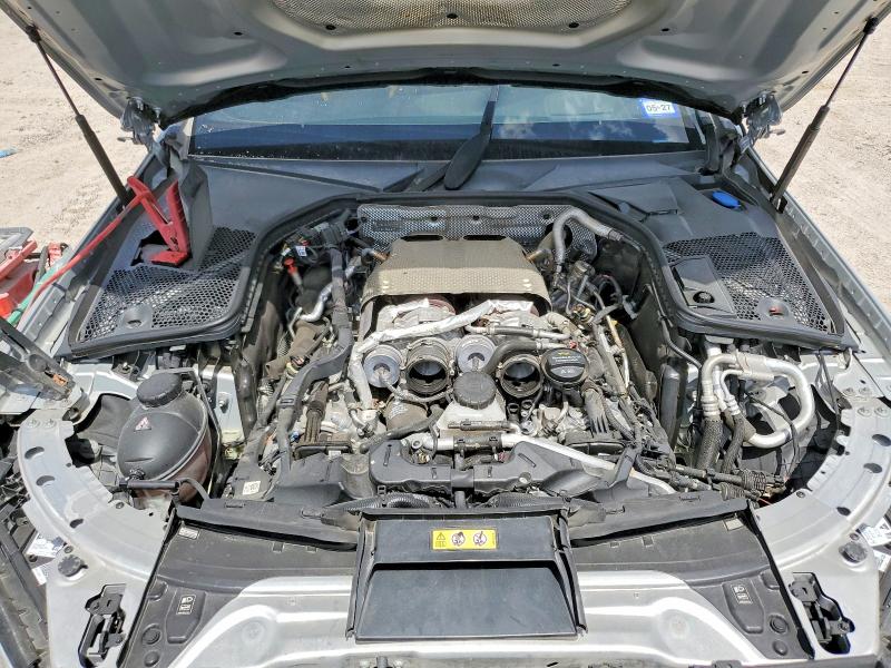 2021 Mercedes-benz C მანქანა იყიდება აუქციონზე, vin: W1KWJ8HB8MG054502, აუქციონის ნომერი: 59018696