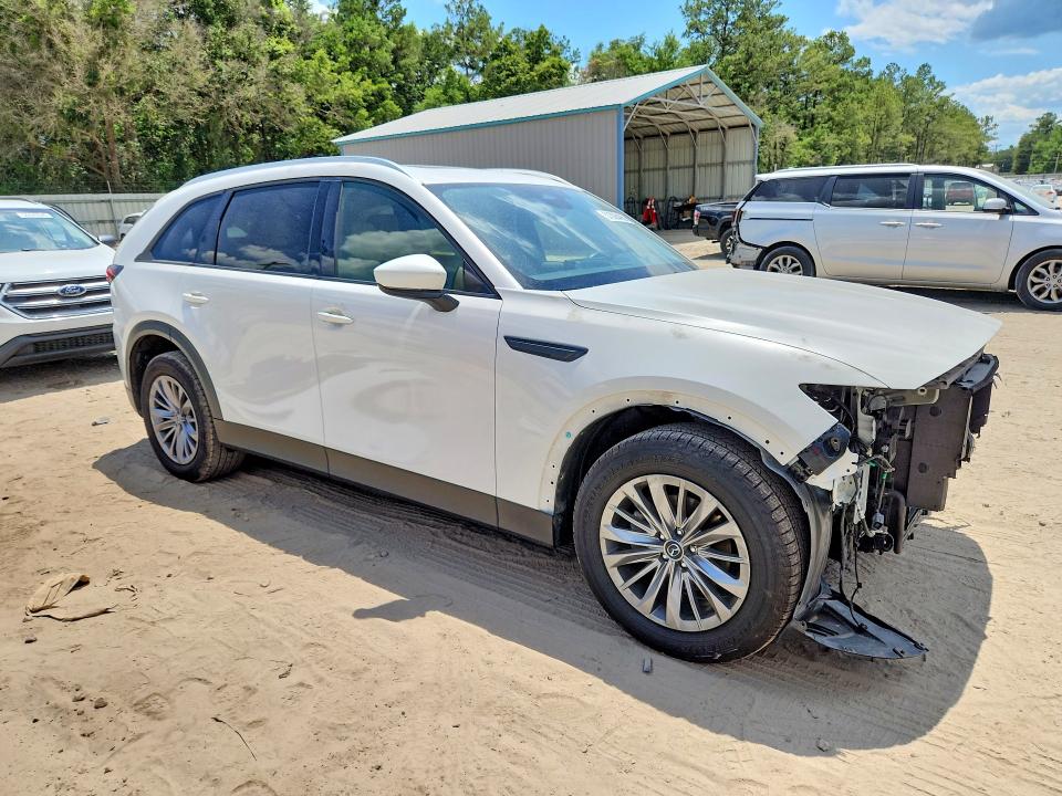 Aukcja sprzedaży 2024 Mazda Cx-90, vin: JM3KKBHD8R1136915, numer aukcji: 57028486