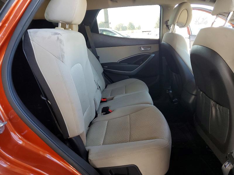 Aukcja sprzedaży 2016 Hyundai Santa Fe Sport, vin: 5XYZT3LB2GG345516, numer aukcji: 58601816