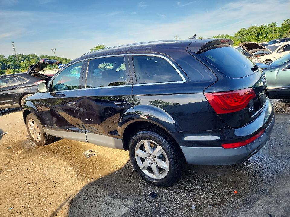 Продажа на аукционе авто 2011 Audi Q7, vin: WA1CGAFE2BD002467, номер лота: 56285976