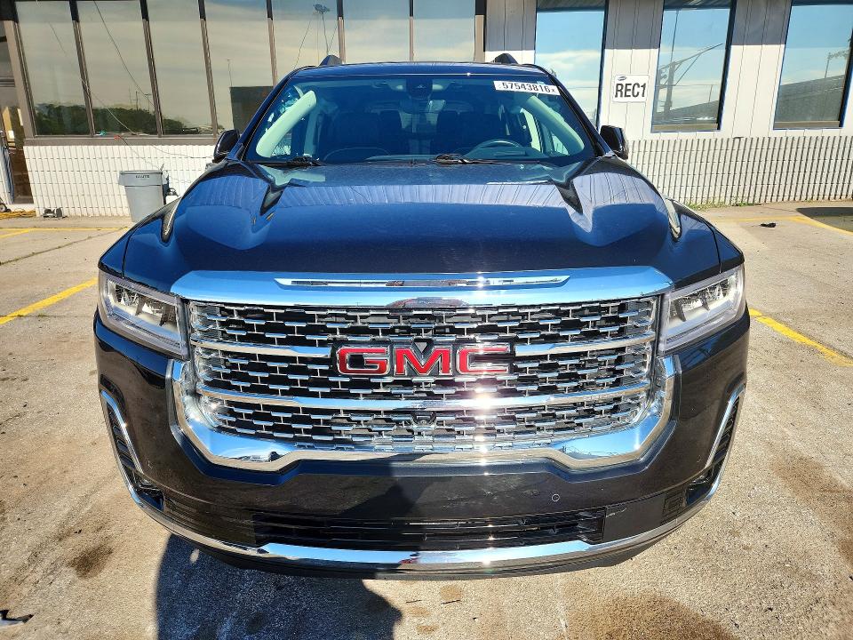 Продажа на аукционе авто 2020 Gmc Acadia, vin: 1GKKNXLS0LZ208156, номер лота: 57543816