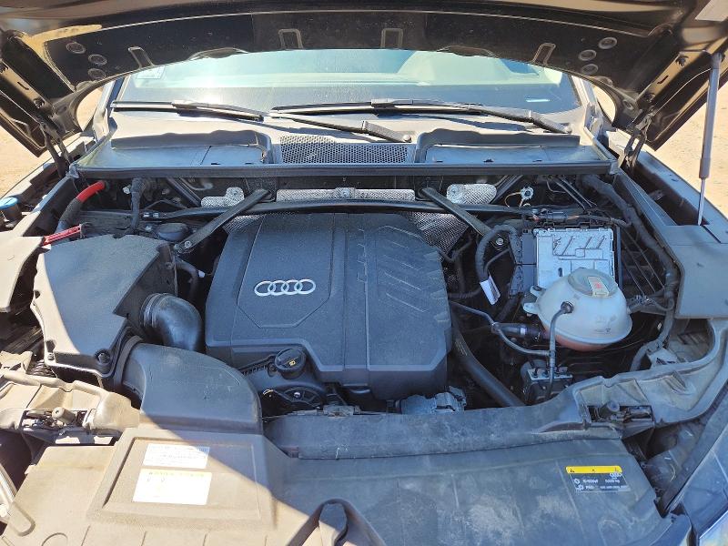 Aukcja sprzedaży 2021 Audi Q5, vin: WA1AAAFY2M2004155, numer aukcji: 54294576