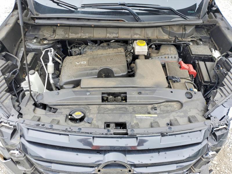 Продажа на аукционе авто 2022 Nissan Pathfinder, vin: 5N1DR3CCXNC268862, номер лота: 56901146