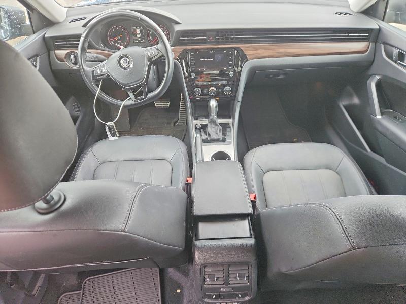 56480816 :رقم المزاد ، 1VWCA7A37LC006941 vin ، 2020 Volkswagen Passat مزاد بيع