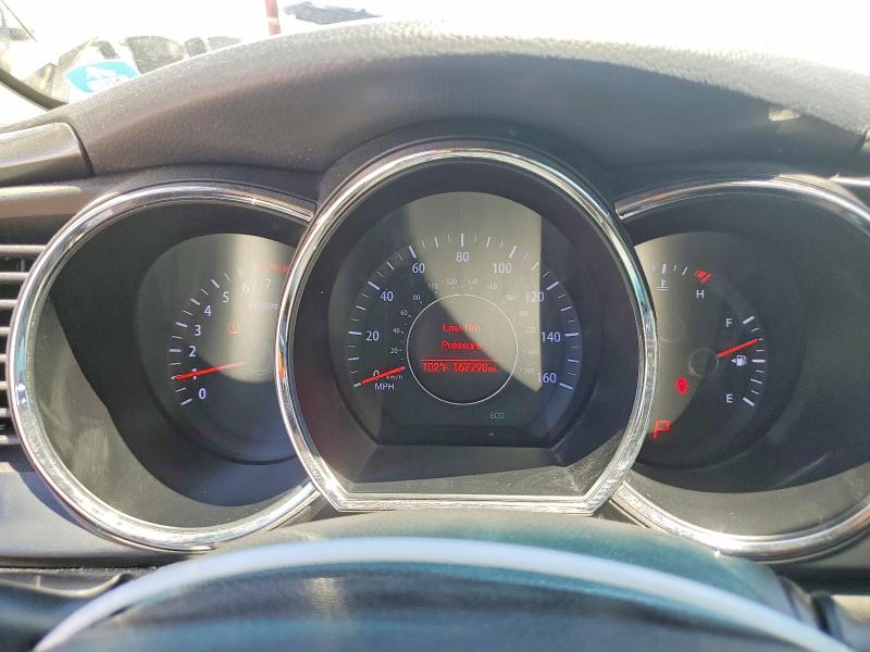 2013 Kia Optima მანქანა იყიდება აუქციონზე, vin: KNAGM4A75D5440226, აუქციონის ნომერი: 58455616