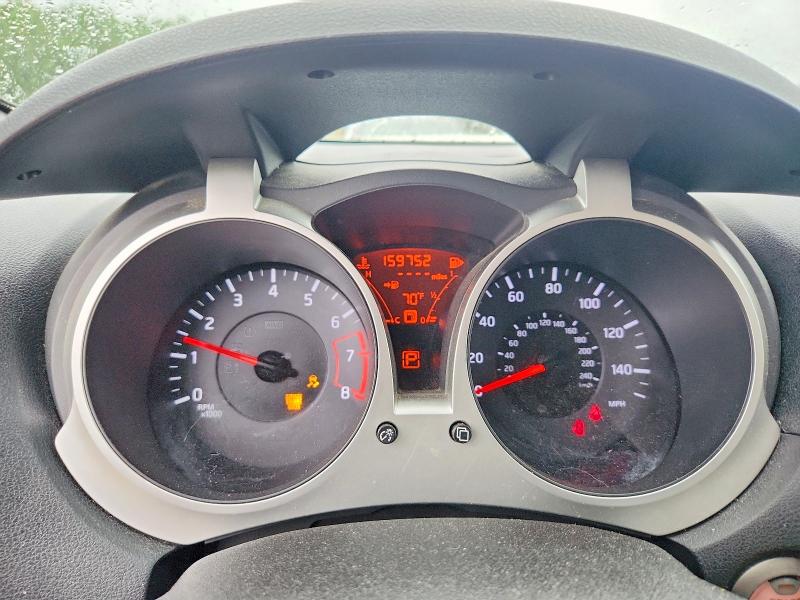 58030776 :رقم المزاد ، JN8AF5MR4CT104345 vin ، 2012 Nissan Juke مزاد بيع
