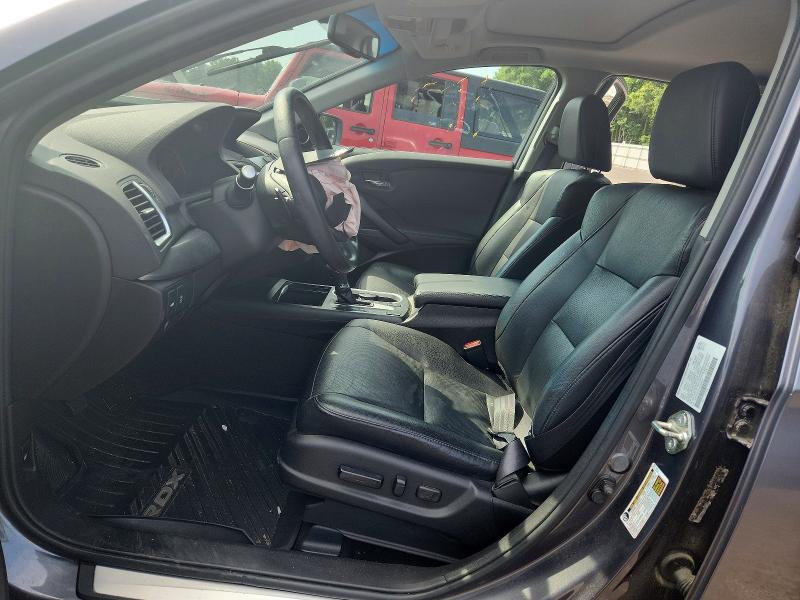 Aukcja sprzedaży 2018 Acura Rdx, vin: 5J8TB4H50JL024556, numer aukcji: 57052086
